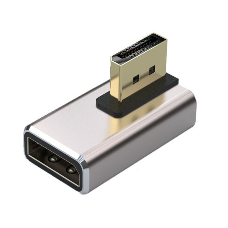 Convertitore adattatore Displayport maschio a Displayport femmina 8K PD1.4, A, B Convertitore adattatore Displayport maschio a Displayport femmina 8K PD1.4, A, B